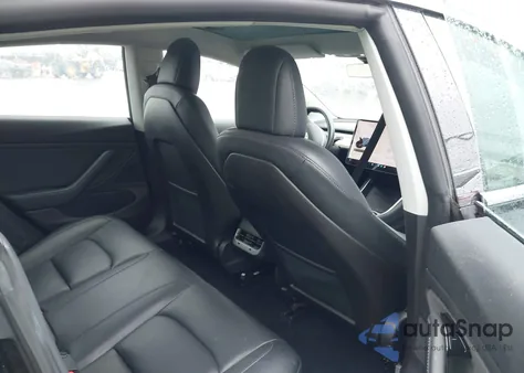 2019 Tesla Model 3 Long Range/Mid Range/Standard Range/Standard Range Plus from USA, damaged, VIN 5YJ3E1EA7KF306476